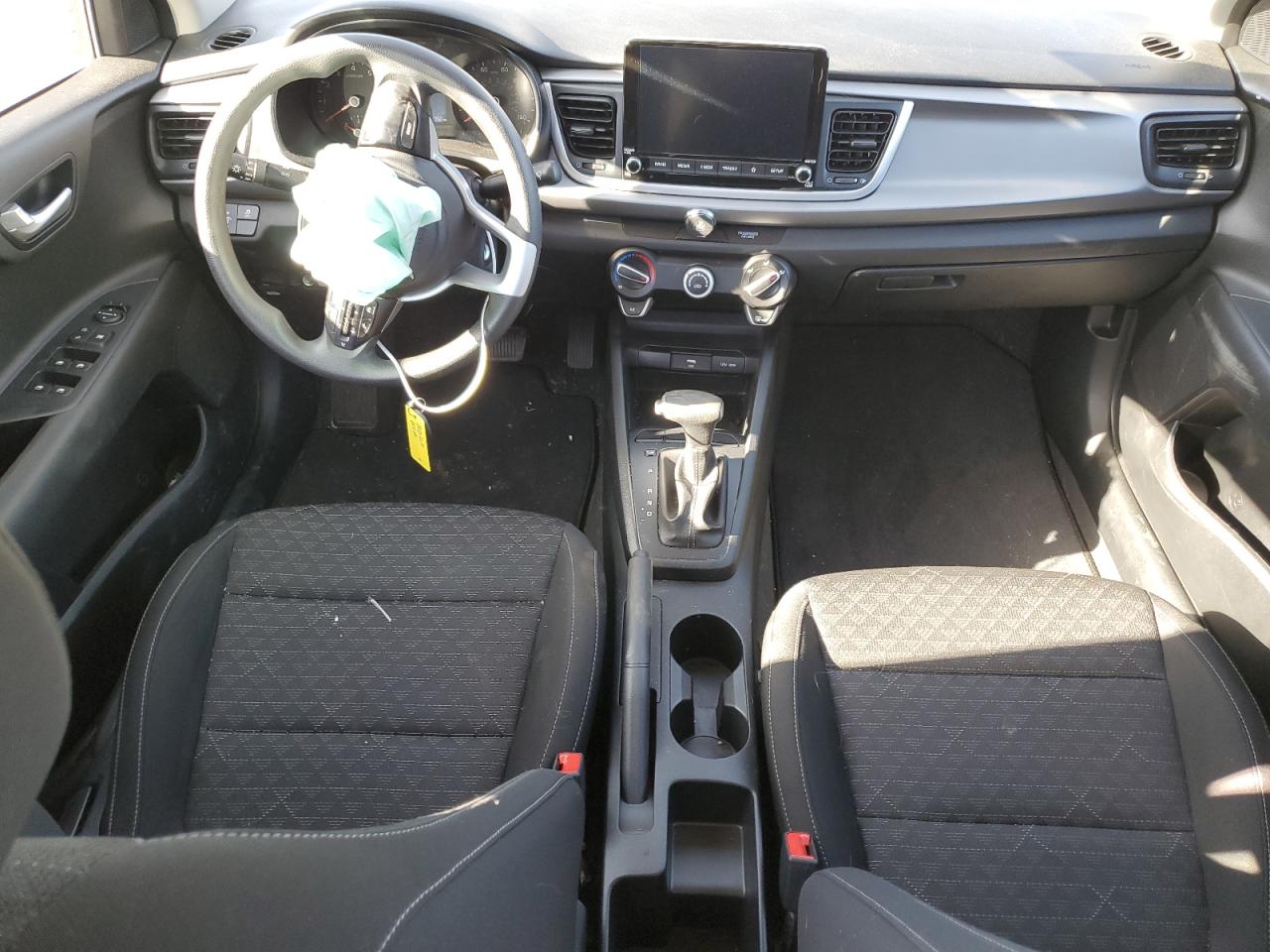 2023 KIA RIO LX VIN:3KPA24AD5PE530201