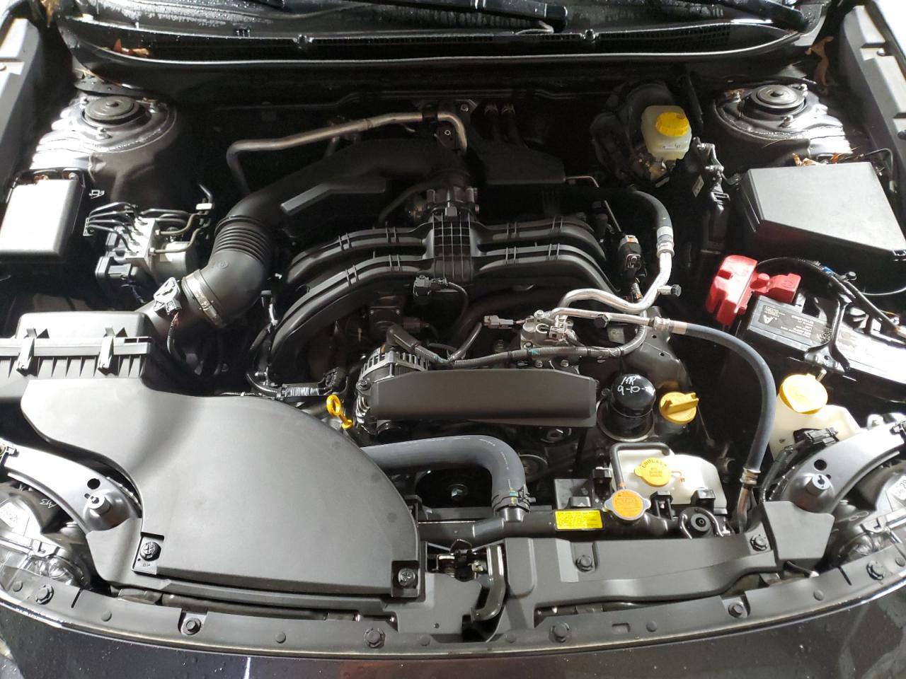 2024 SUBARU OUTBACK TOURING VIN:4S4BTAPC5R3242554