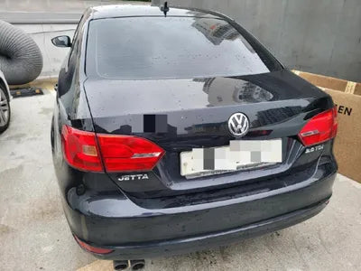 2014 Volkswagen Jetta VIN:
