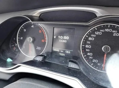 2015 Audi A4 VIN: