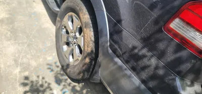 2017 Kia Mohave VIN: