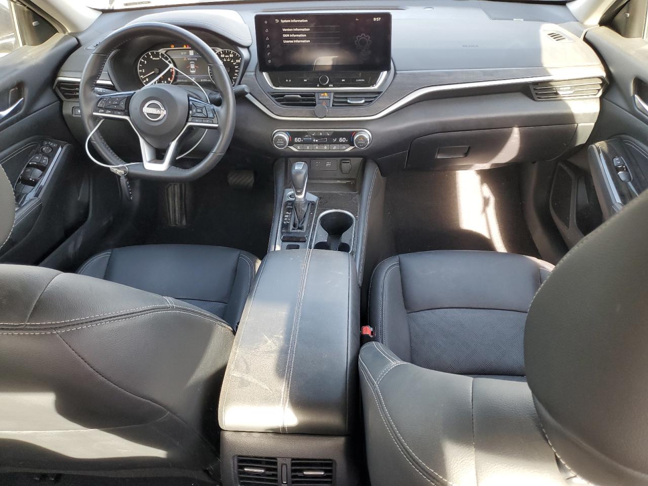 2023 NISSAN ALTIMA SL VIN:1N4BL4EV1PN400549