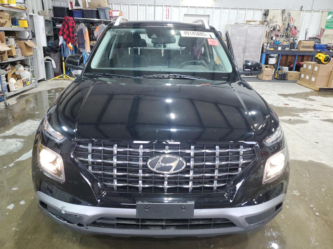 2022 HYUNDAI VENUE SEL VIN:KMHRC8A36NU189674