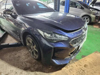 2017 Kia Stinger VIN: