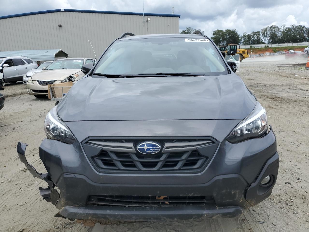 2023 SUBARU CROSSTREK SPORT VIN:JF2GTHSC5PH230254