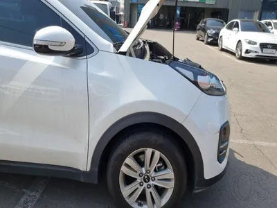 2017 Kia Sportage KNAPN815GHK301738 VIN:KNAPN815GHK301738