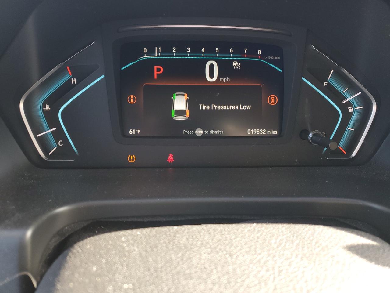 2023 HONDA ODYSSEY TOURING VIN:5FNRL6H85PB059696
