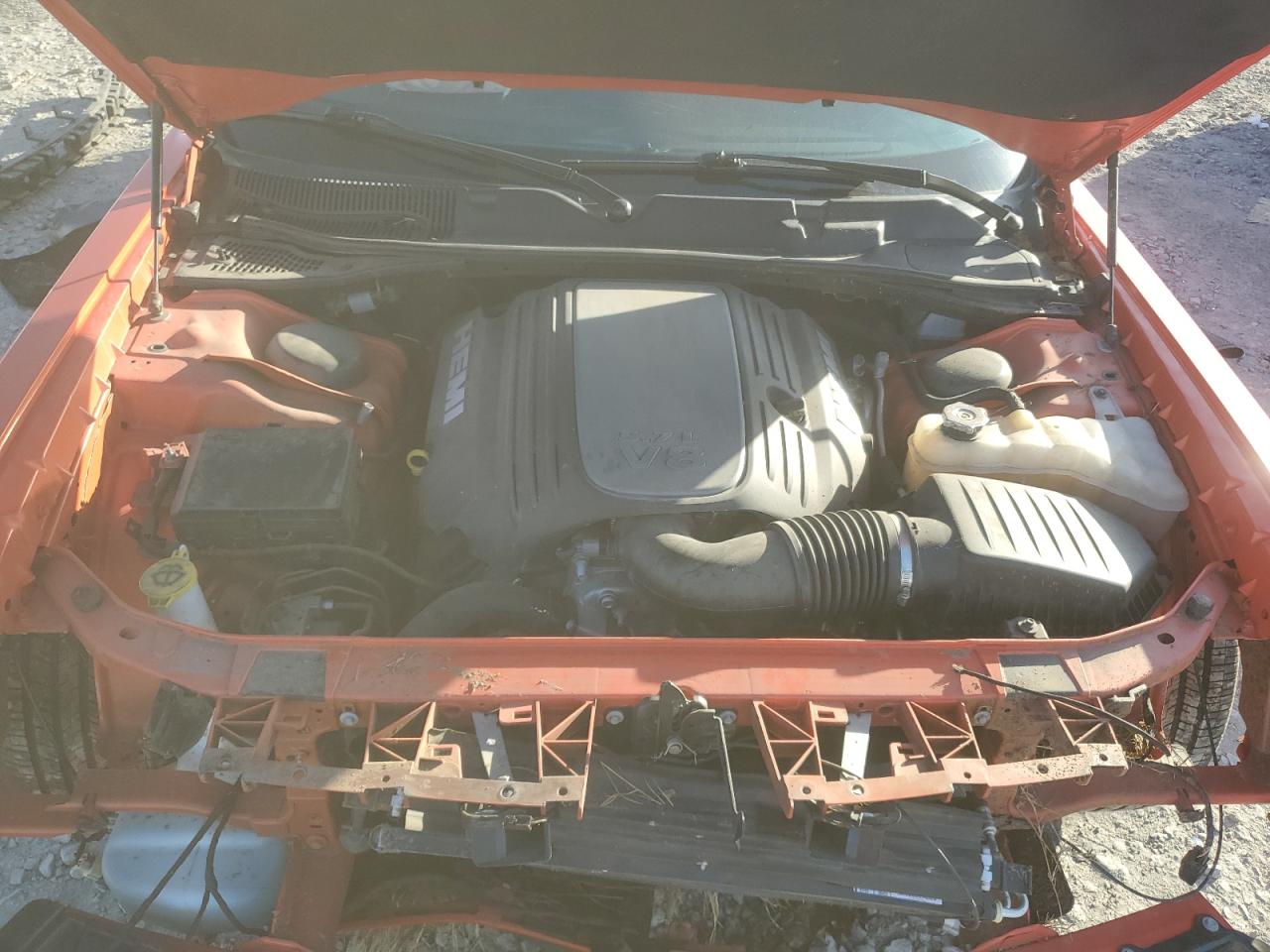 2022 DODGE CHALLENGER R/T VIN:2C3CDZBT3NH124705