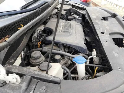 2017 Kia Carnival VIN: