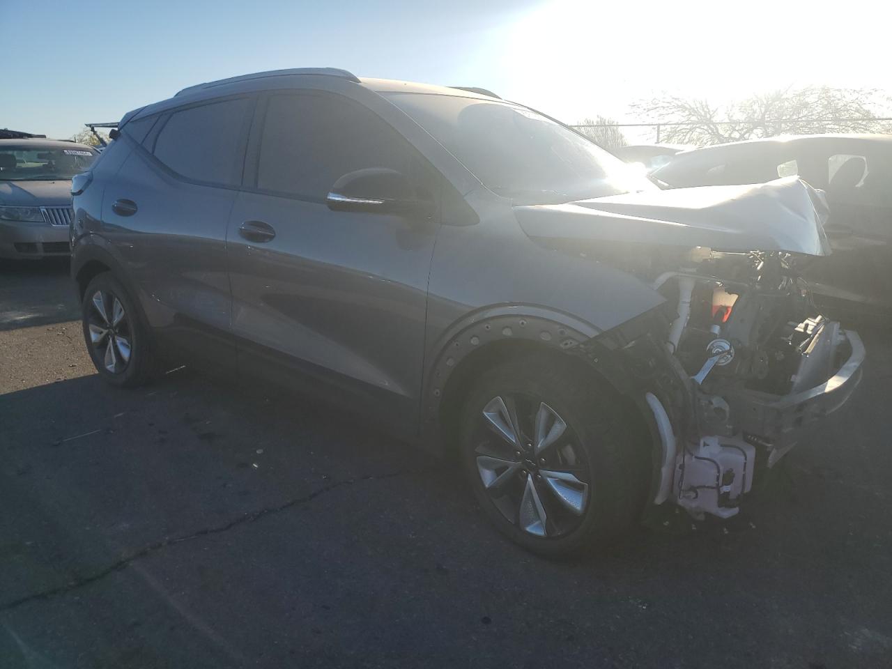 2023 CHEVROLET BOLT EUV LT VIN:1G1FY6S09P4195031