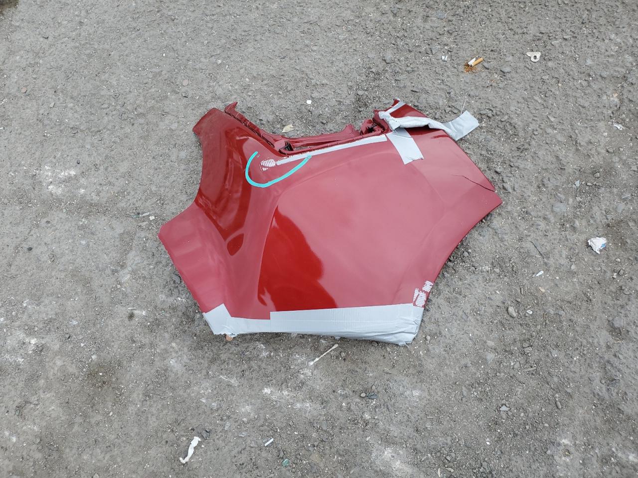 2022 HYUNDAI IONIQ SE VIN:KMHC75LC5NU280098