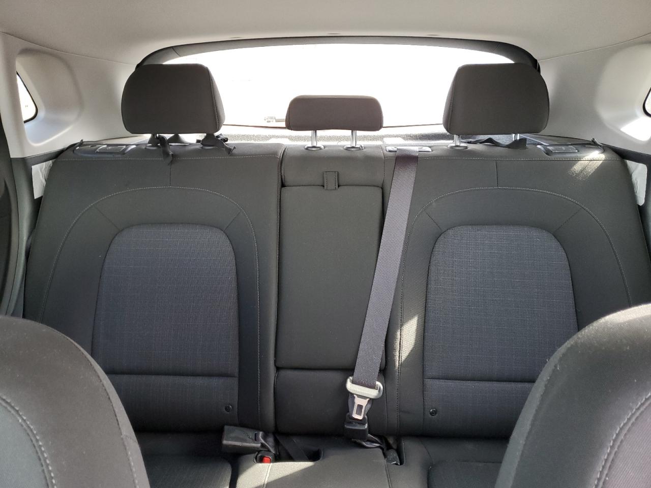 2022 HYUNDAI KONA SEL VIN:KM8K6CAB8NU849362