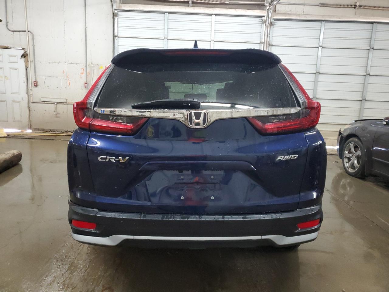 2022 HONDA CR-V EXL VIN:7FARW2H83NE005301
