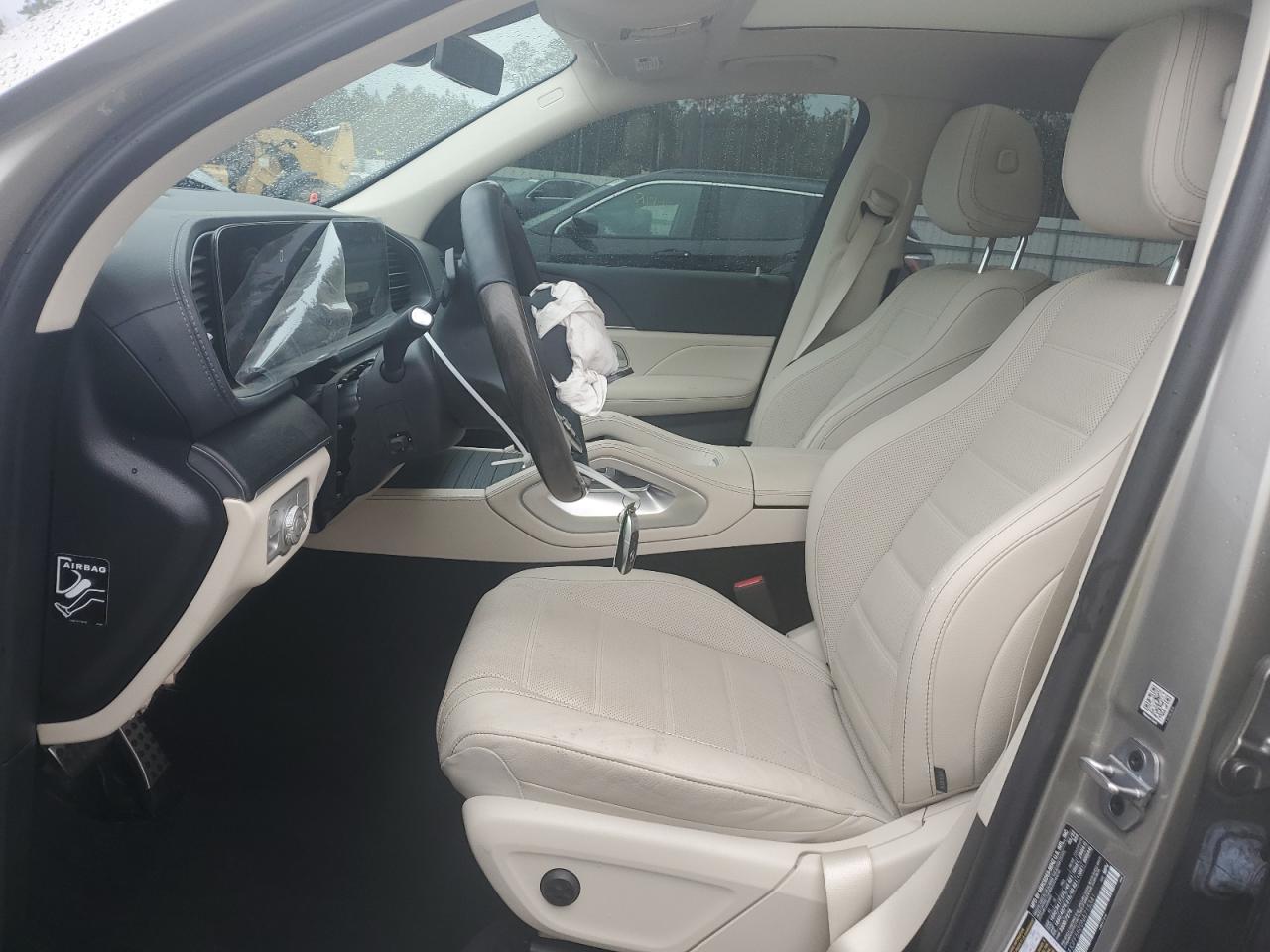 2022 MERCEDES-BENZ GLS 450 4MATIC VIN:1GTG6CE39F1202730