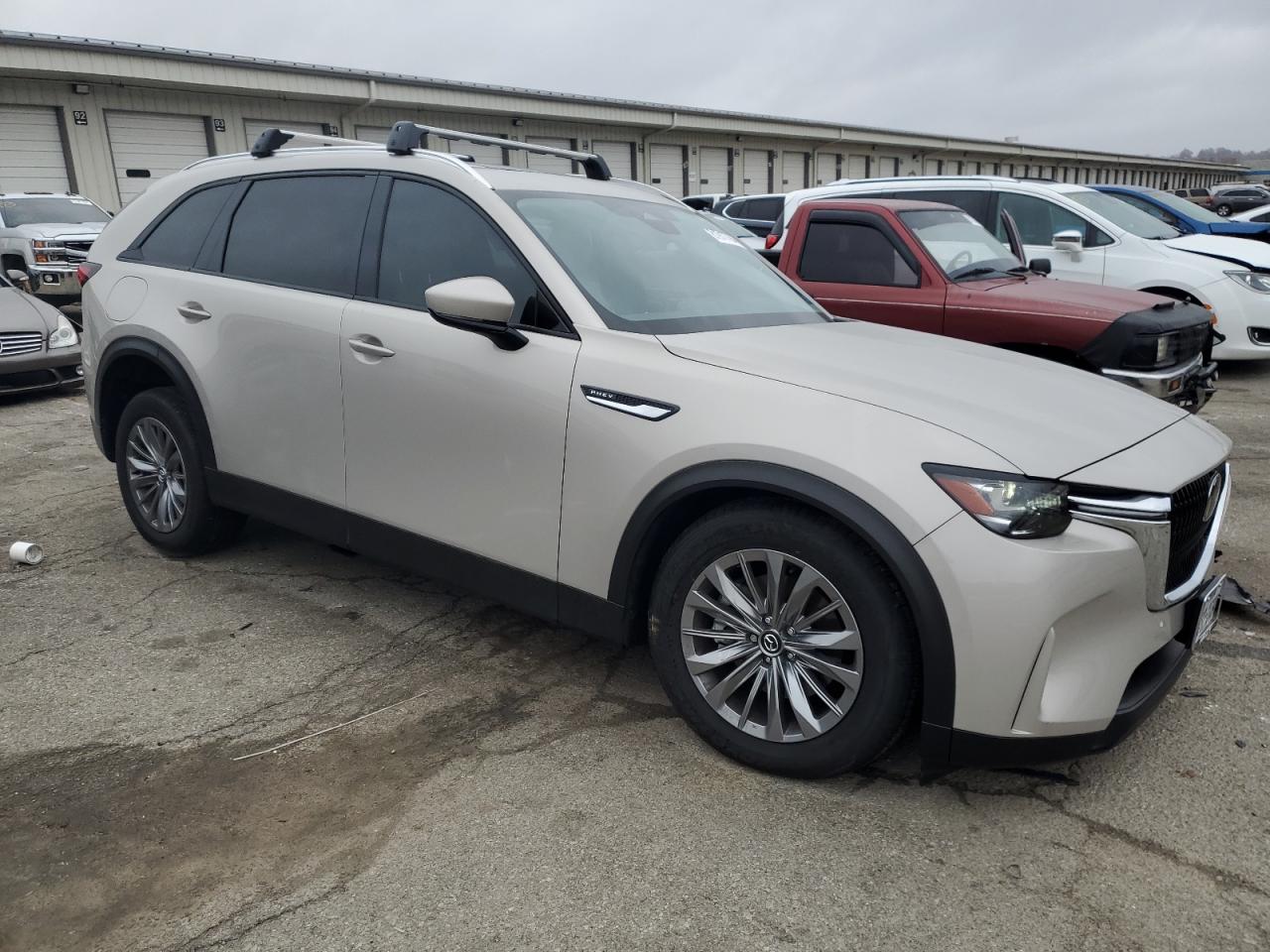2024 MAZDA CX-90 PREFERRED VIN:JM3KKBHA3R1161324