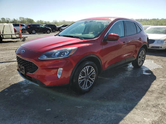 2022 FORD ESCAPE SEL VIN:1FMCU9H95NUA09491