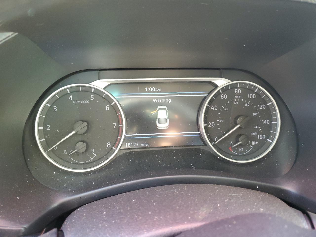 2024 NISSAN SENTRA SV VIN:3N1AB8CV2RY235283