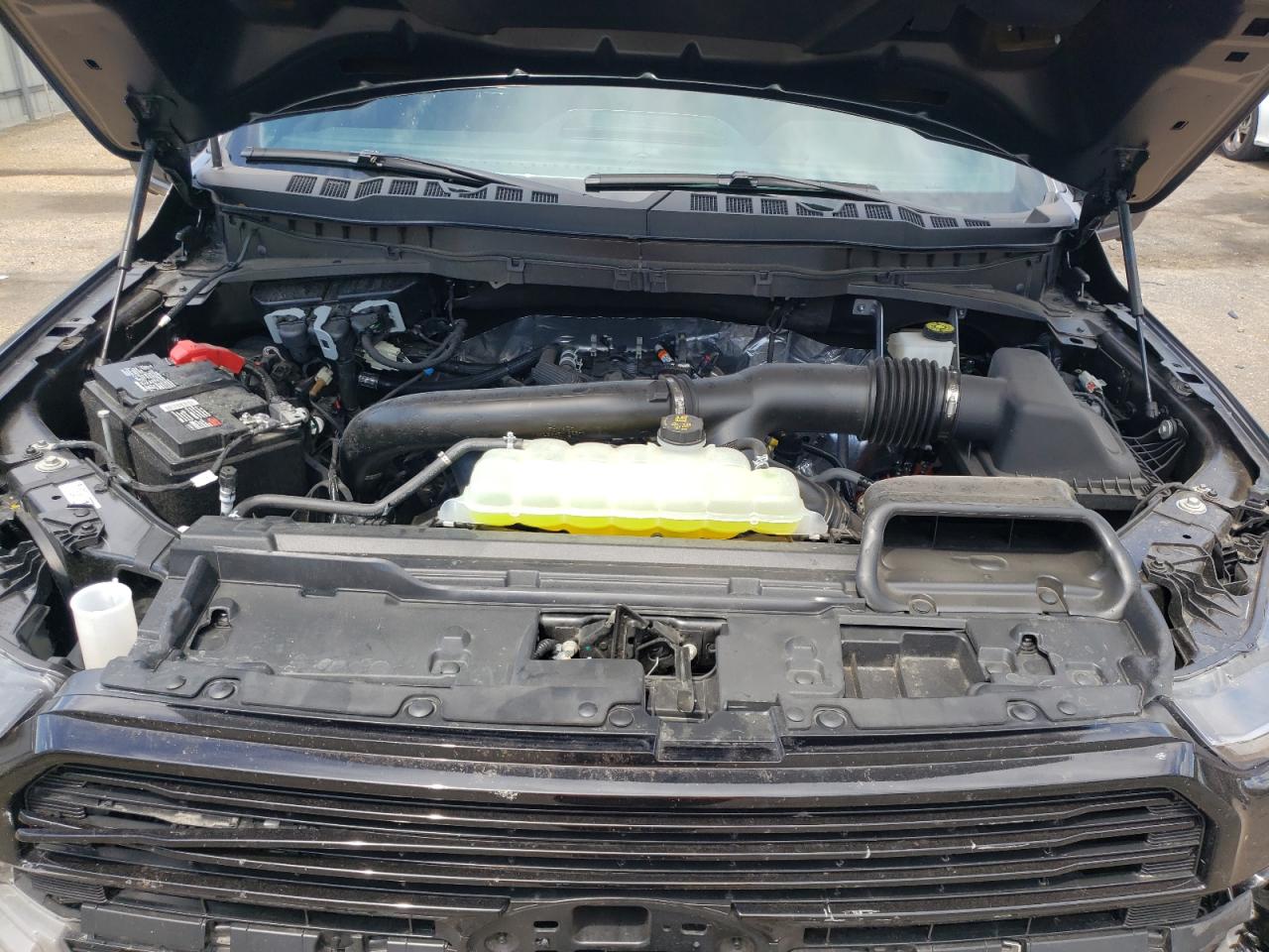 2024 FORD F150 PLATINUM VIN:1FTFW7L82RFA99448