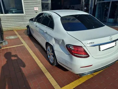 2017 Mercedes-Benz E 220 WDDZF0EBXHA145087 VIN:WDDZF0EBXHA145087