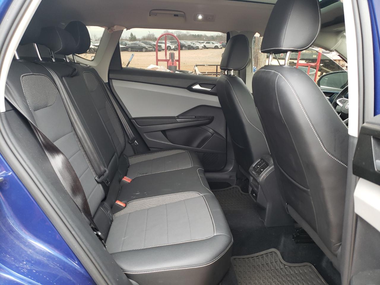 2022 VOLKSWAGEN TAOS SE IQ DRIVE VIN:3VVLX7B22NM076986