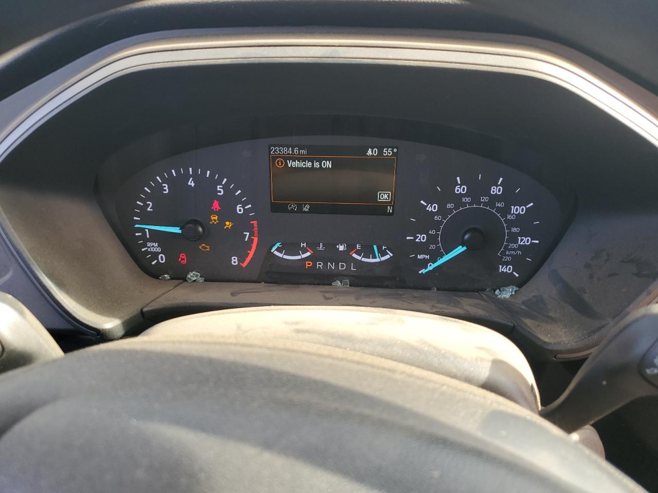 2022 FORD ESCAPE S VIN:1FMCU0F65NUB26802
