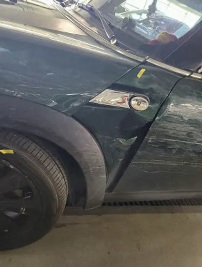 2015 MINI Cooper WMWZP3105FT281381 VIN:WMWZP3105FT281381