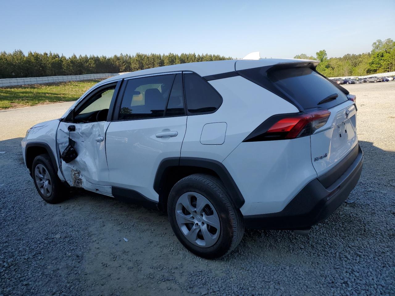 2023 TOYOTA RAV4 LE VIN:2T3H1RFV3PC226242