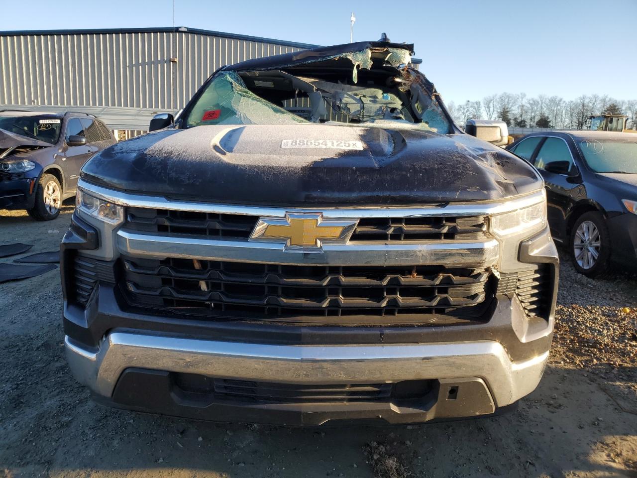2023 CHEVROLET SILVERADO C1500 LT VIN:3GCPACEK8PG256190