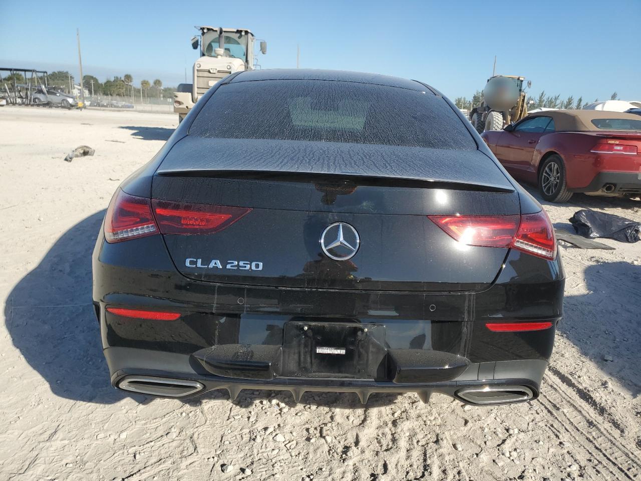 2023 MERCEDES-BENZ CLA 250 VIN:W1K5J4GB8PN382461