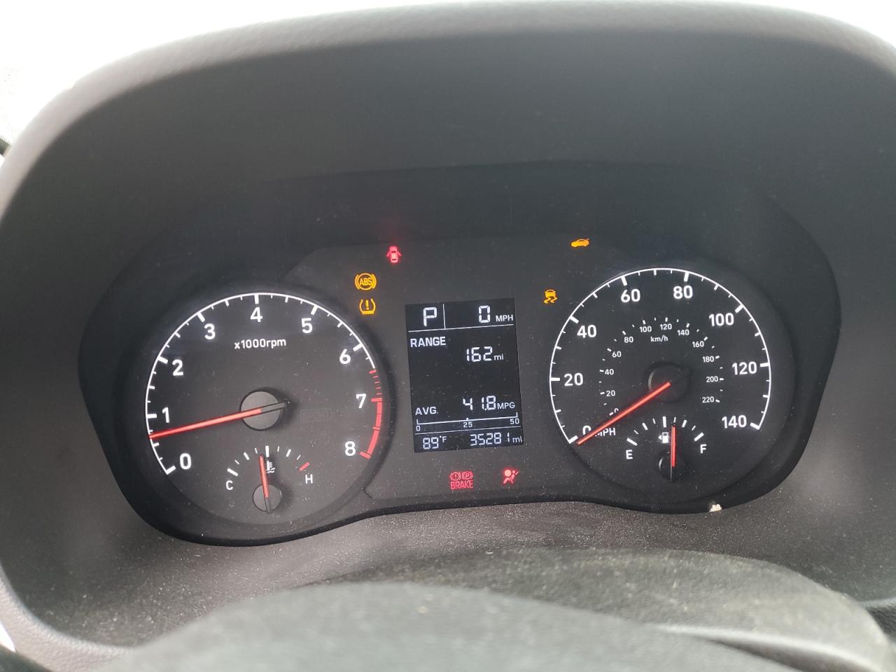 2022 HYUNDAI ACCENT SE VIN:3KPC24A62NE175205