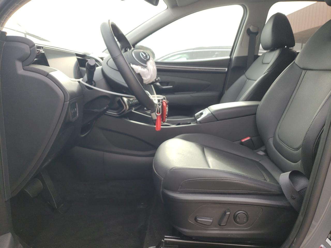 2024 HYUNDAI TUCSON SEL VIN:5NMJFCDE2RH411696