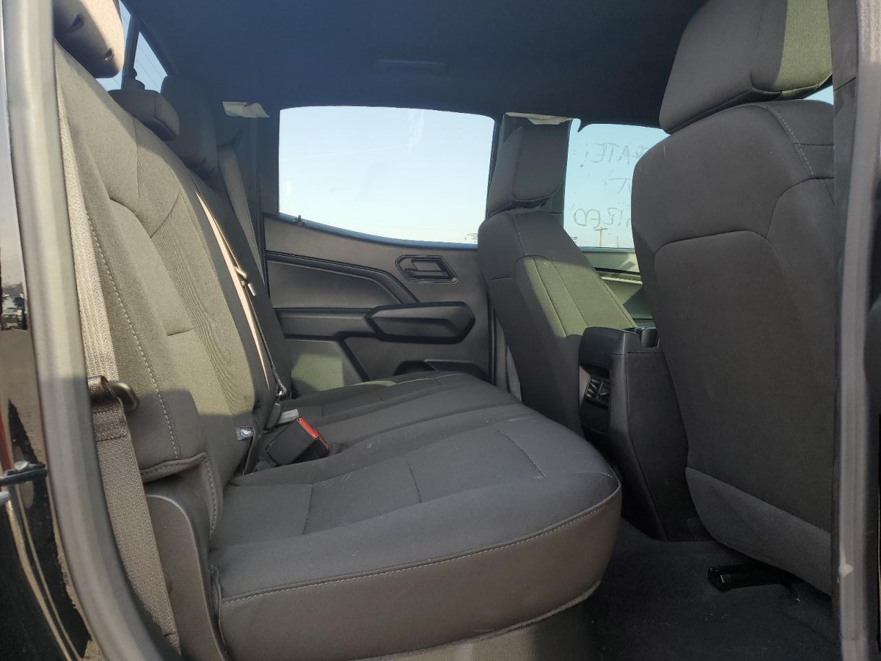 2024 CHEVROLET COLORADO  VIN:1GCGSBEC9R1176687