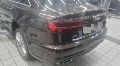 2018 Audi A6 WAUZZZ4G6JN065610 VIN:WAUZZZ4G6JN065610