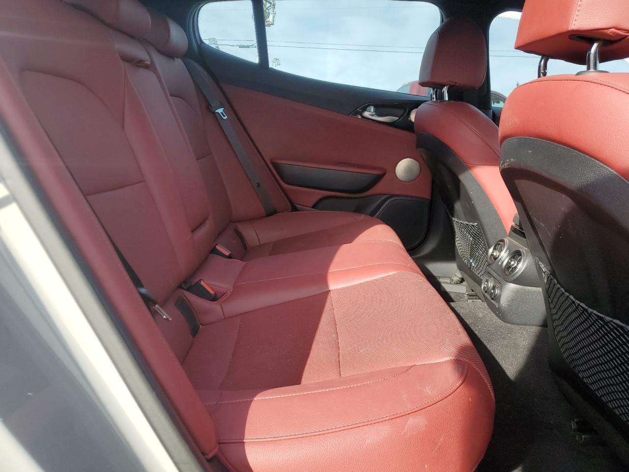 2022 KIA STINGER GT LINE VIN:KNAE35LD0N6116535