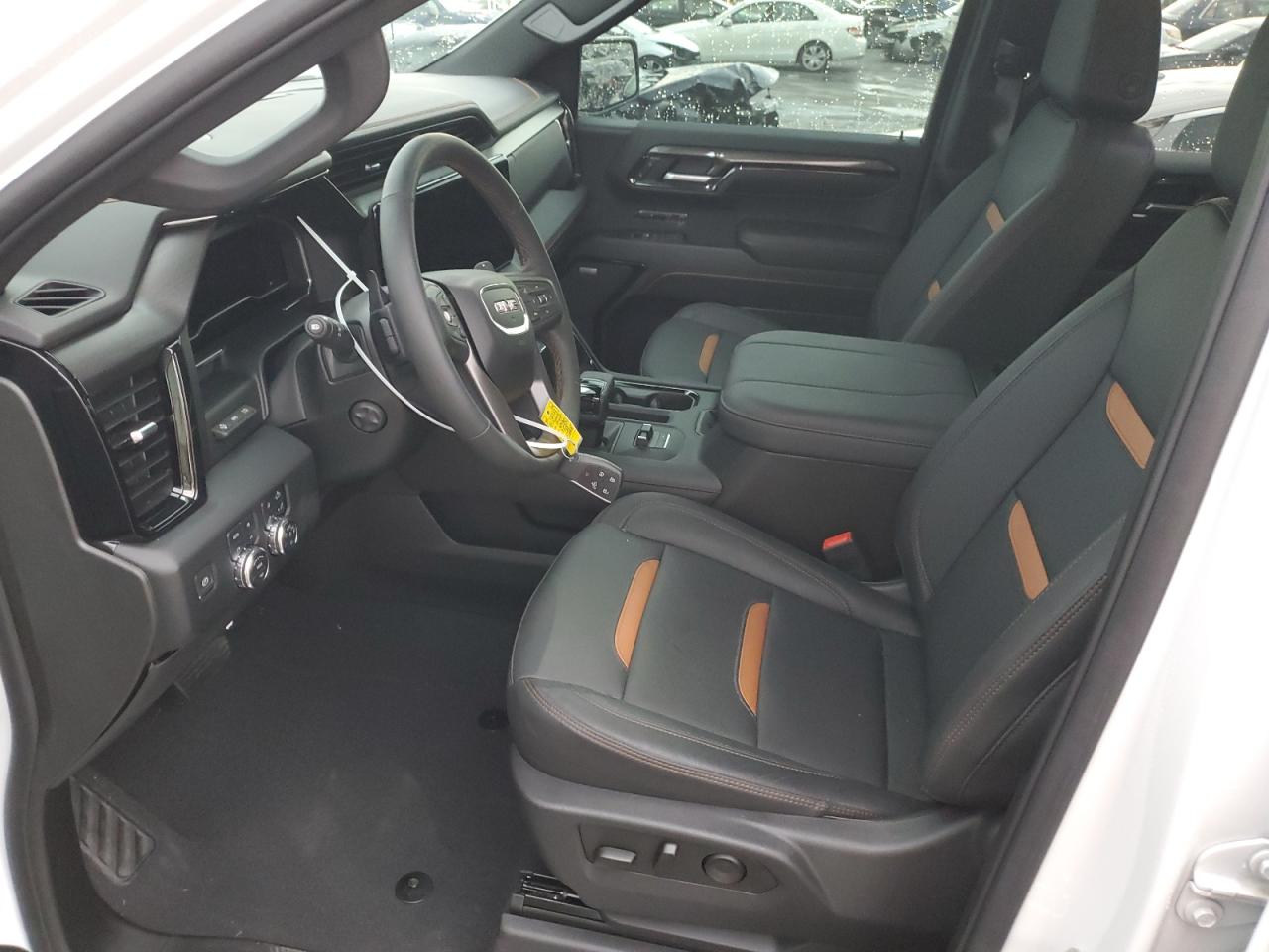 2023 GMC SIERRA K1500 AT4 VIN:1GTUUEEL2PZ315667