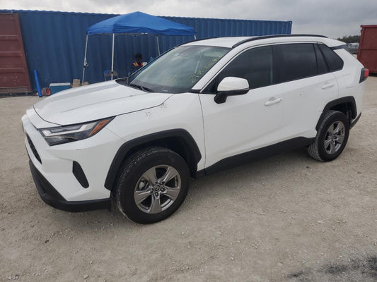 2023 TOYOTA RAV4 XLE VIN:2T3W1RFVXPW251077