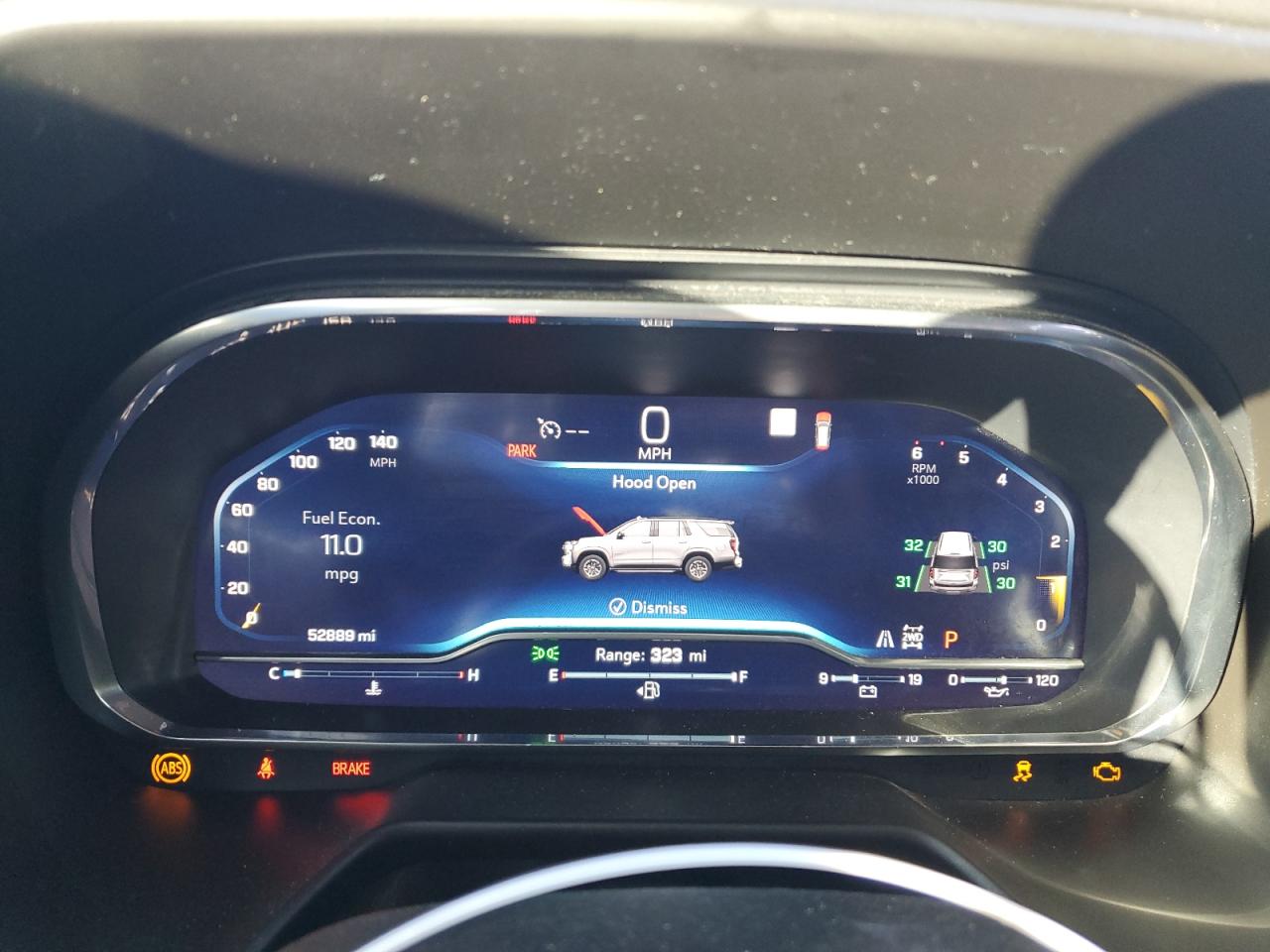 2022 CHEVROLET TAHOE K1500 Z71 VIN:1GNSKPKD0NR242244