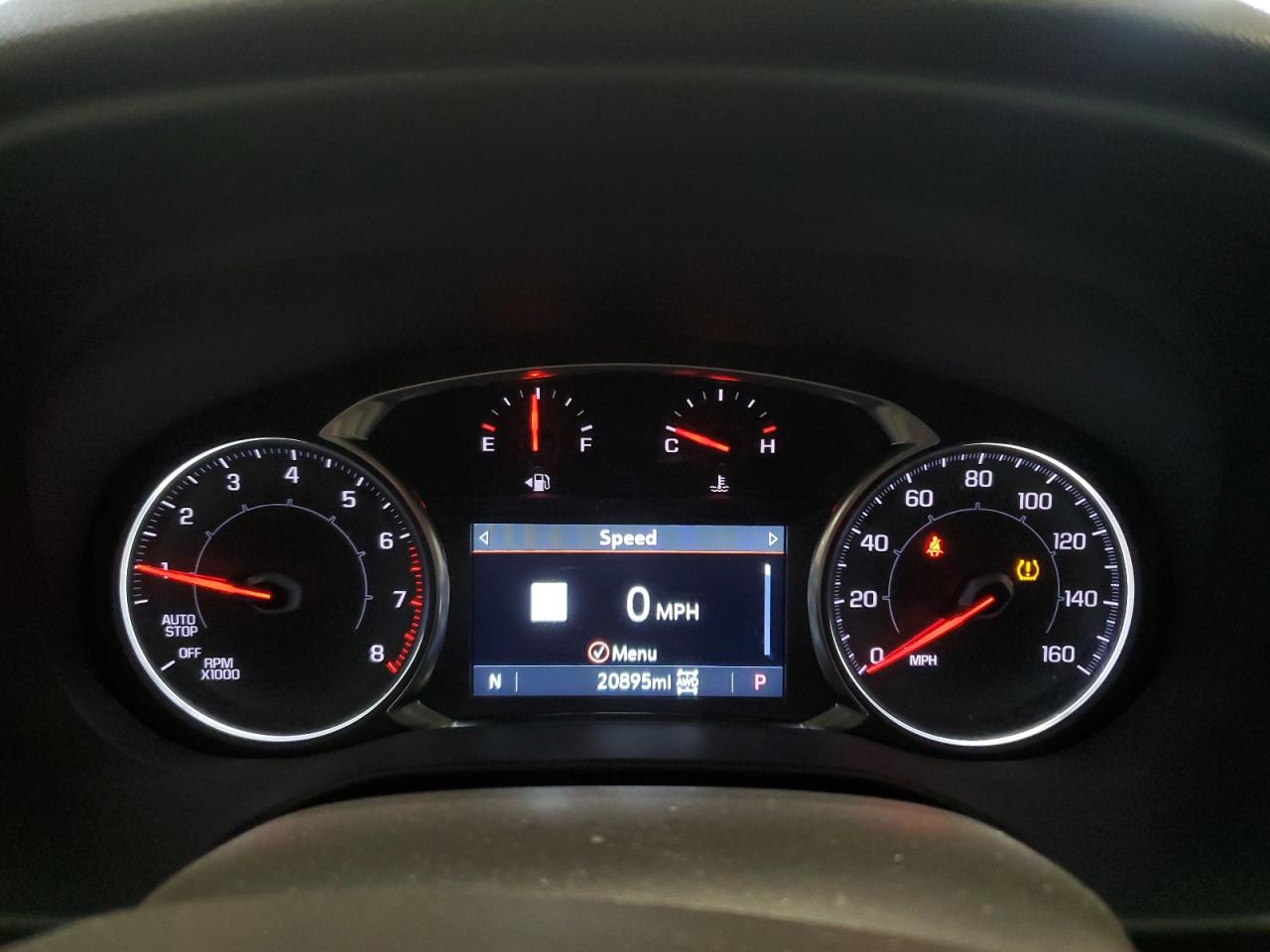 2023 GMC ACADIA SLT VIN:1GKKNUL48PZ214499