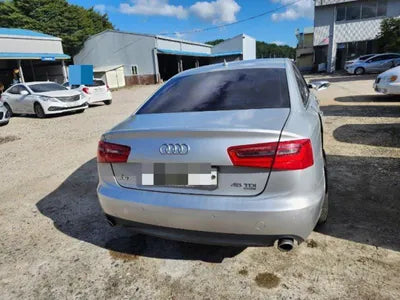 2015 Audi A6 VIN: