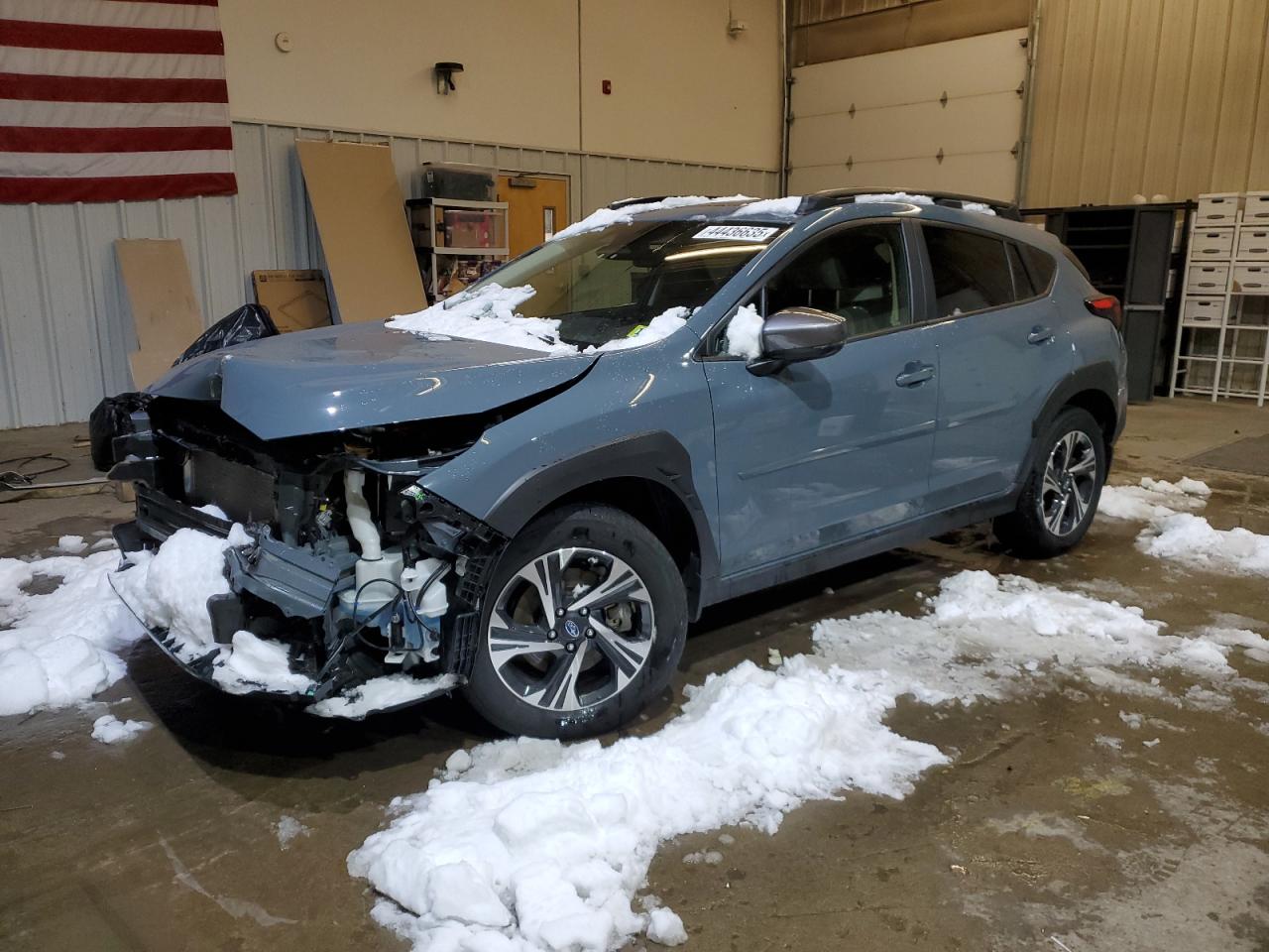 2024 SUBARU CROSSTREK PREMIUM VIN:JF2GUADC9RH207015