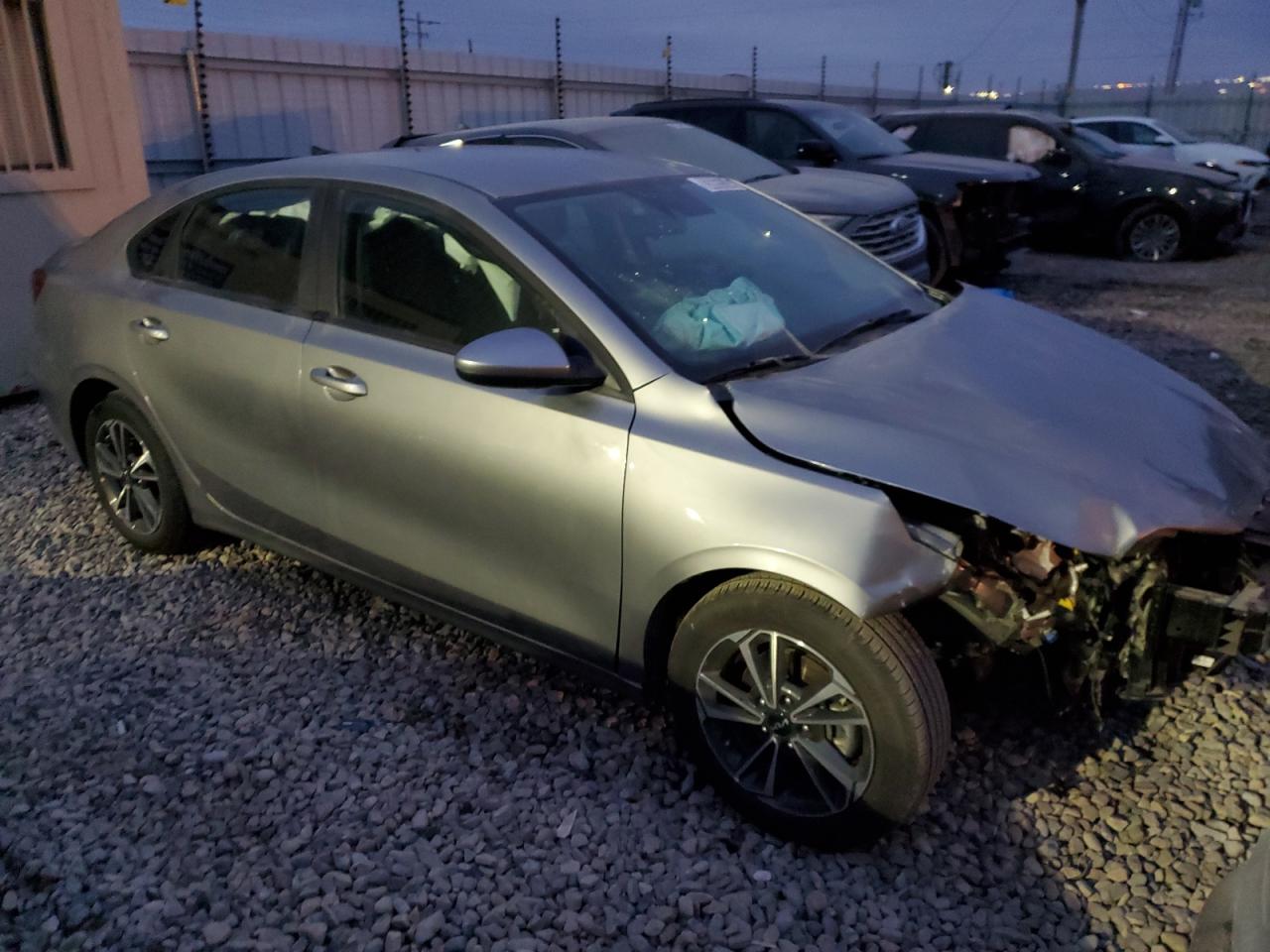 2024 KIA FORTE LX VIN:3KPF24AD5RE796438