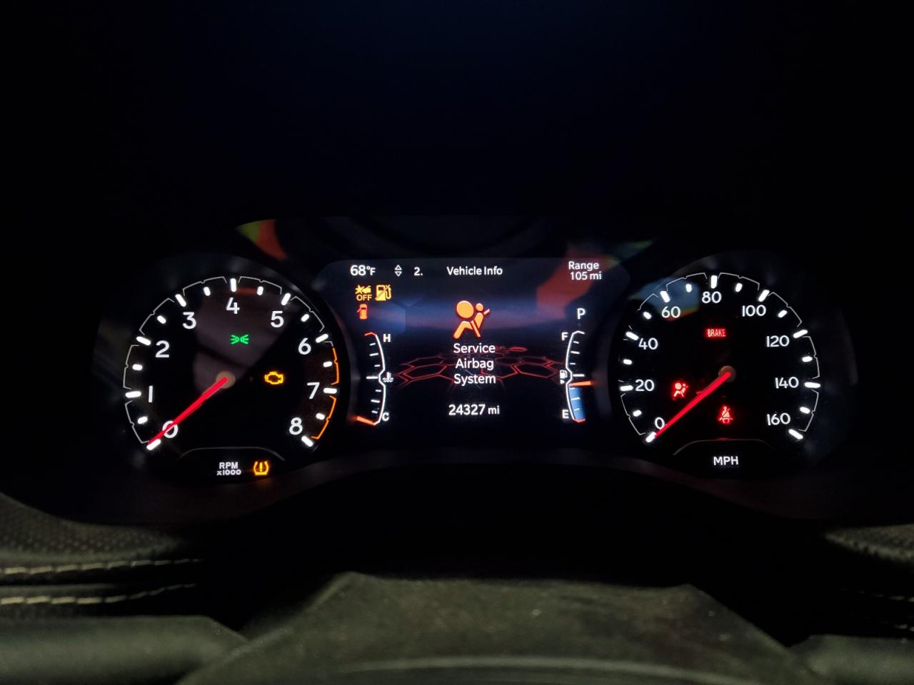 2022 JEEP COMPASS LATITUDE VIN:3C4NJDBB0NT196069