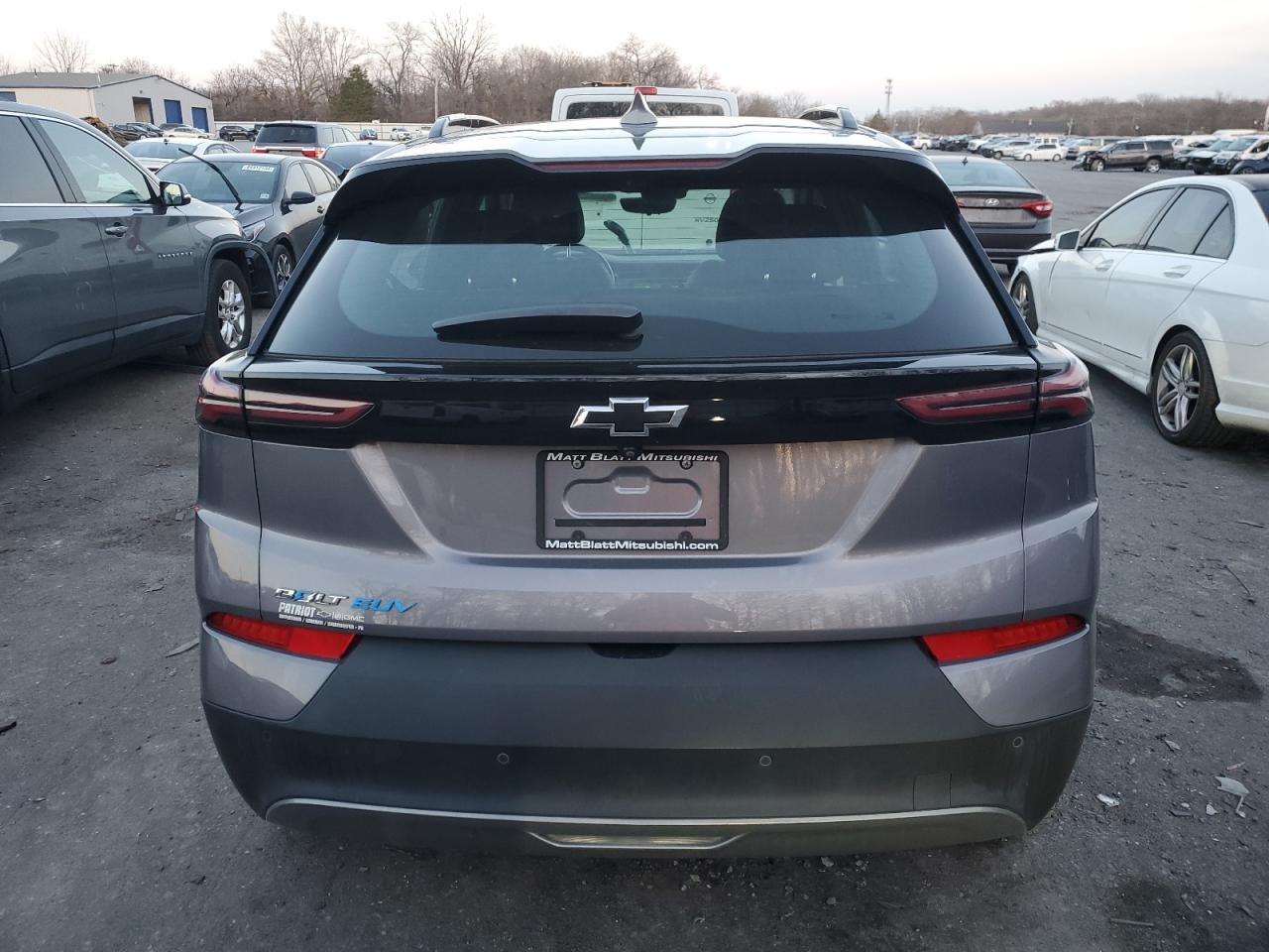 2022 CHEVROLET BOLT EUV PREMIER VIN:1G1FZ6S0XN4102723