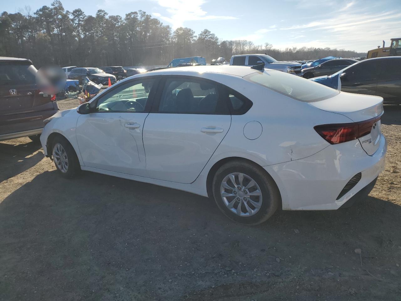 2023 KIA FORTE LX VIN:3KPF24ADXPE562163