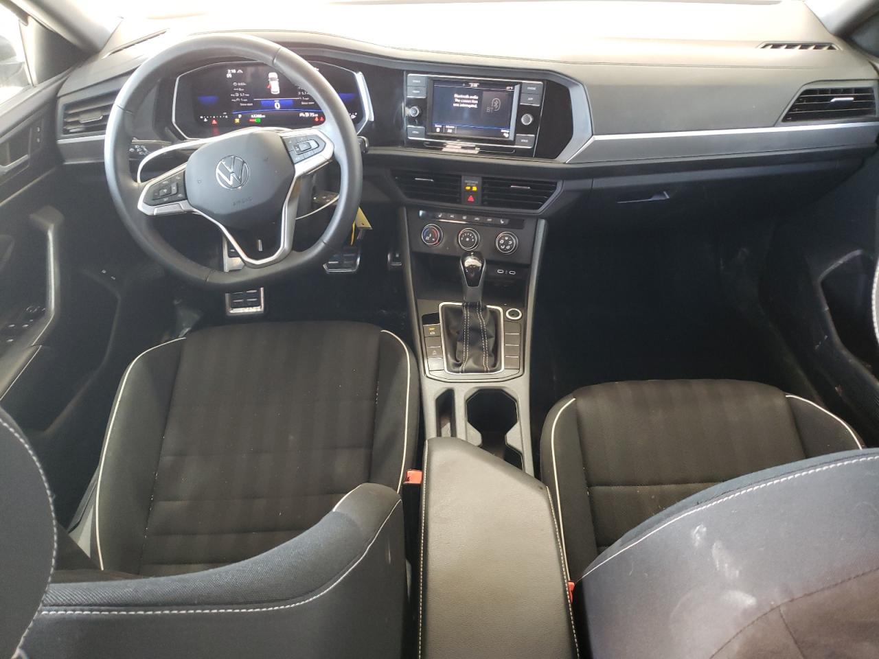 2024 VOLKSWAGEN JETTA SPORT VIN:3VWBM7BU3RM017176