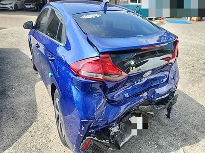 2018 Hyundai Ioniq VIN: