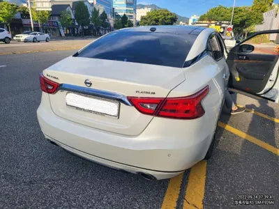 2016 Nissan Maxima 885KM1N4AA6AP0GC4 VIN:885KM1N4AA6AP0GC4
