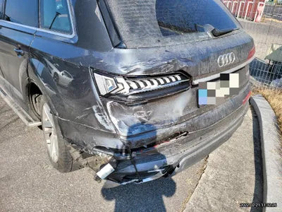 2020 Audi Q7 WAUZZZ4M0MD004415 VIN:WAUZZZ4M0MD004415