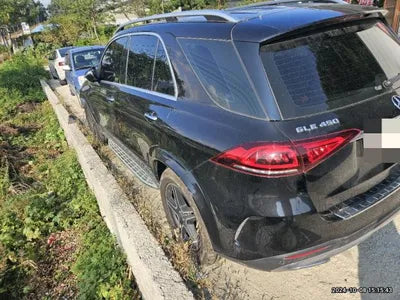 2019 Mercedes-Benz GLE 450 VIN: