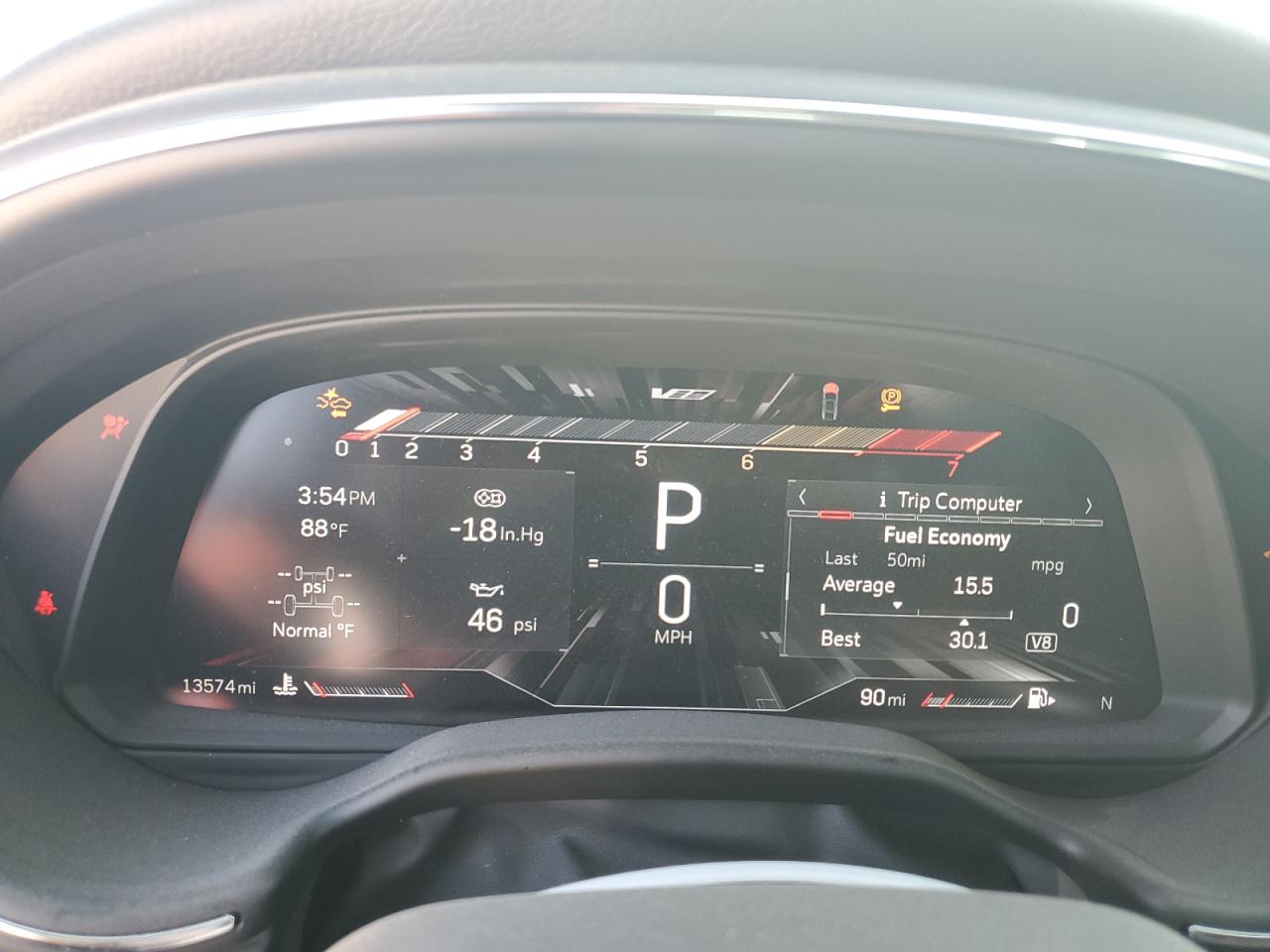 2023 CADILLAC CT5-V BLACKWING VIN:1G6DY5R66P0810339